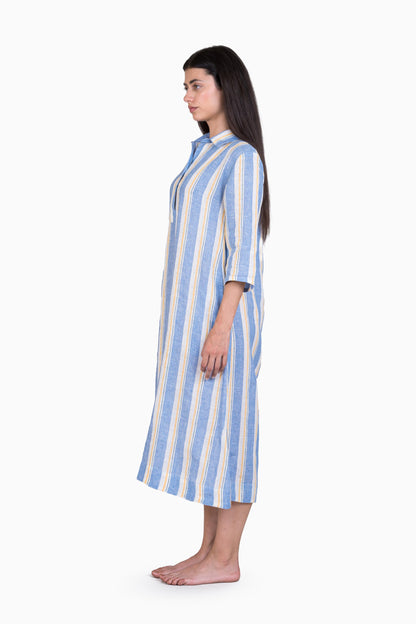 Linen Aveline Dress