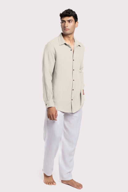 Linen Abel Shirt