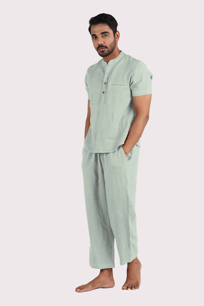 Linen Dawn Loungewear