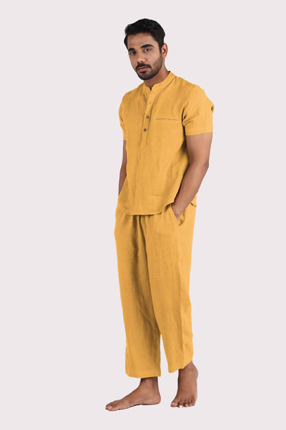 Linen Dawn Loungewear