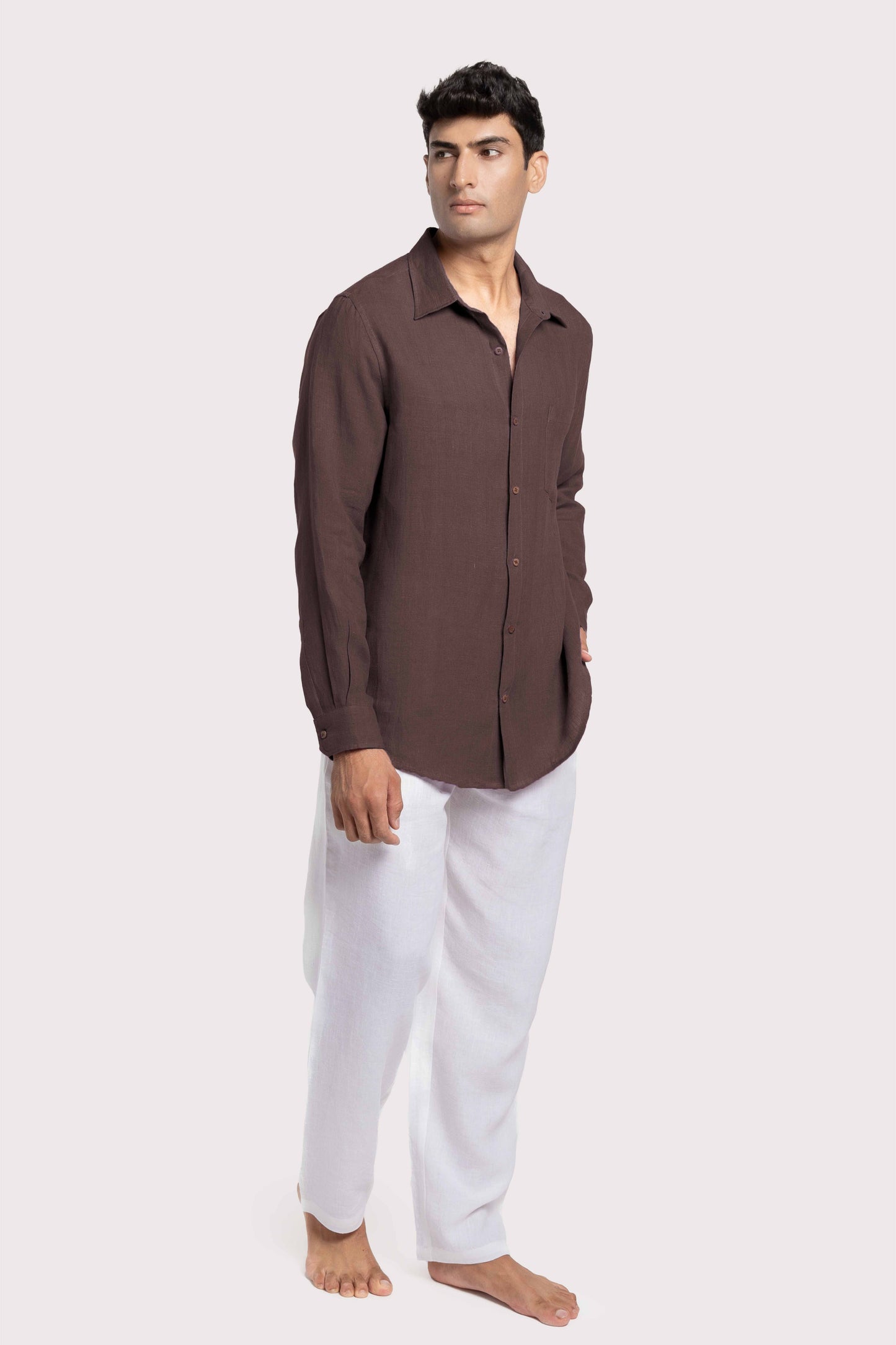 Linen Abel Shirt