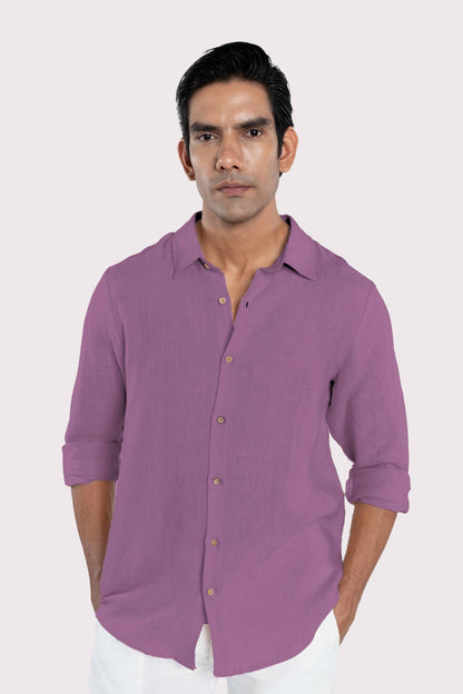 Linen Arlo Shirt