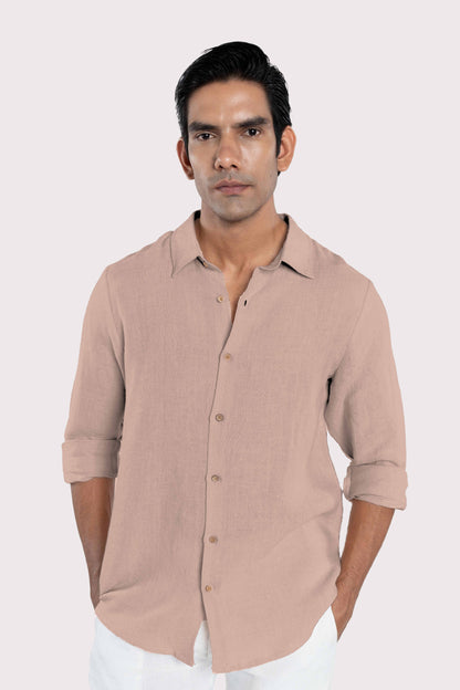 Linen Arlo Shirt