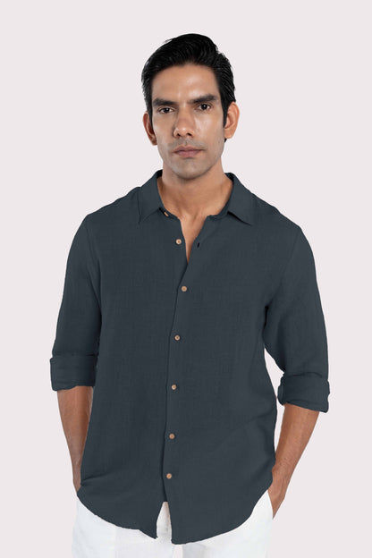 Linen Arlo Shirt