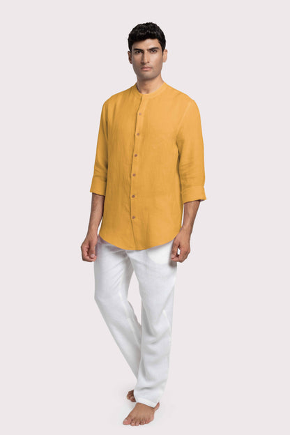 Linen Tyler Shirt