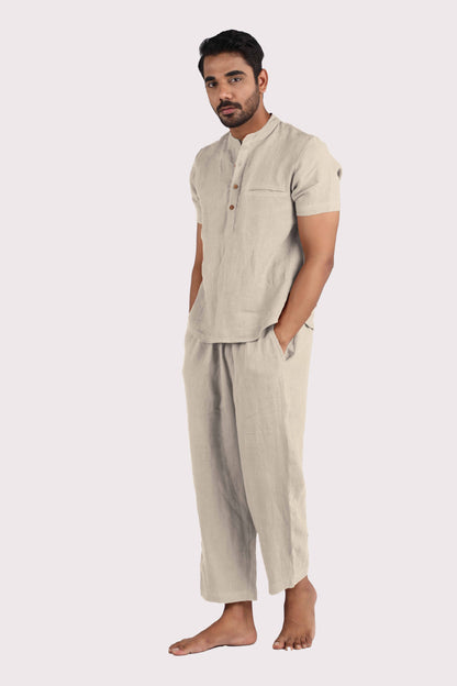 Linen Dawn Loungewear