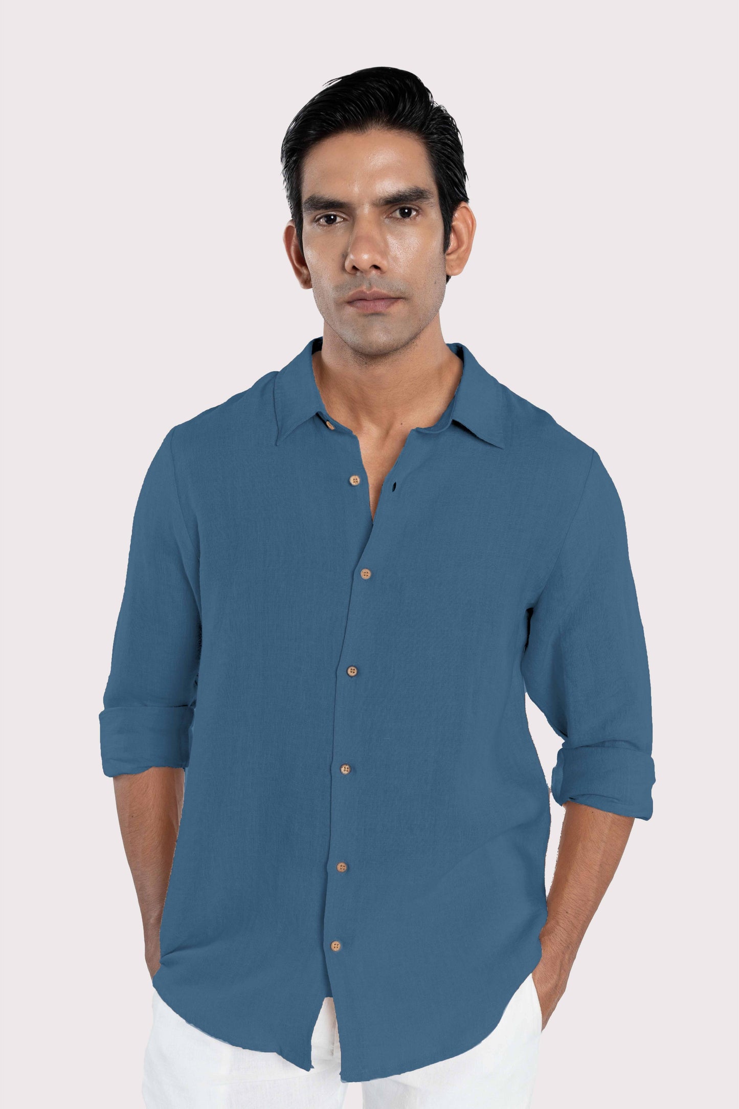 Linen Arlo Shirt