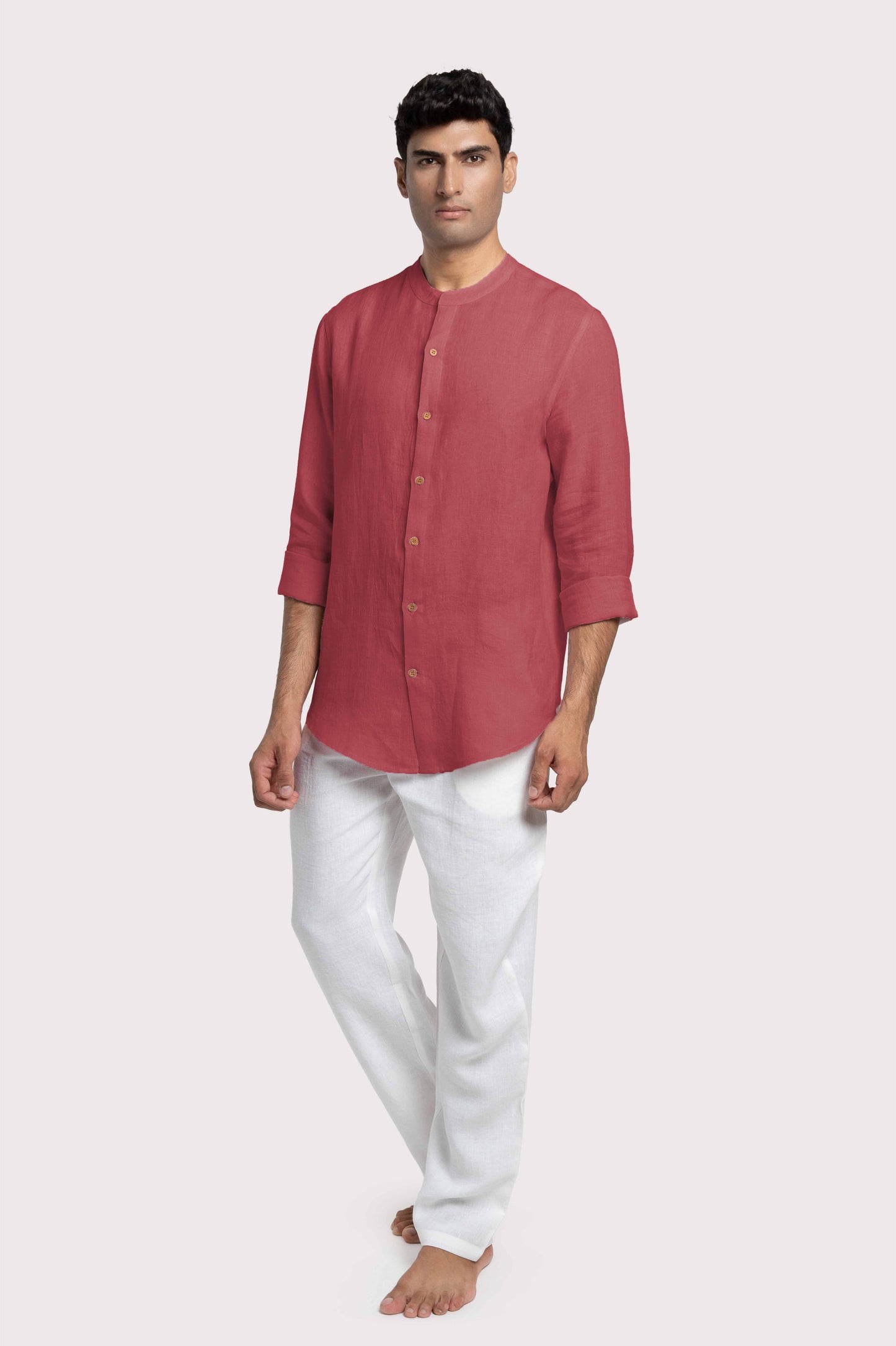 Linen Tyler Shirt