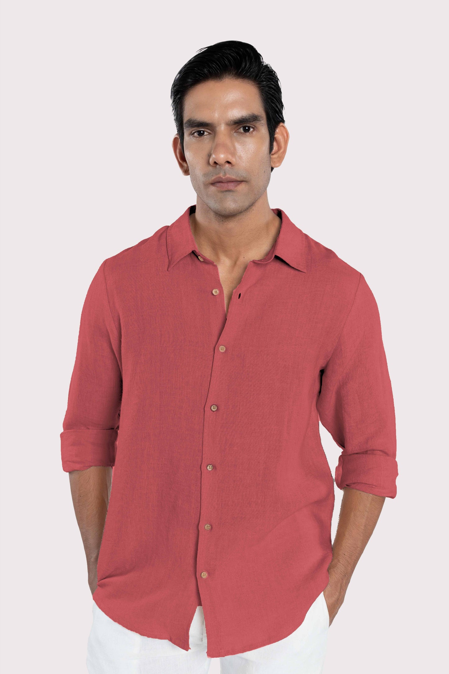 Linen Arlo Shirt