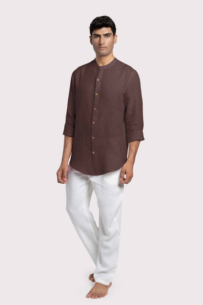 Linen Tyler Shirt