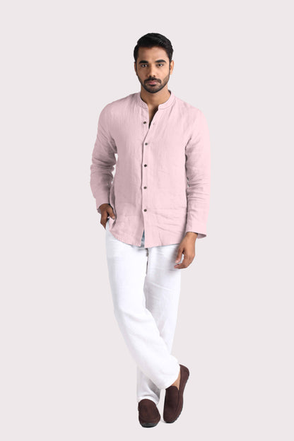 Linen Drake Shirt