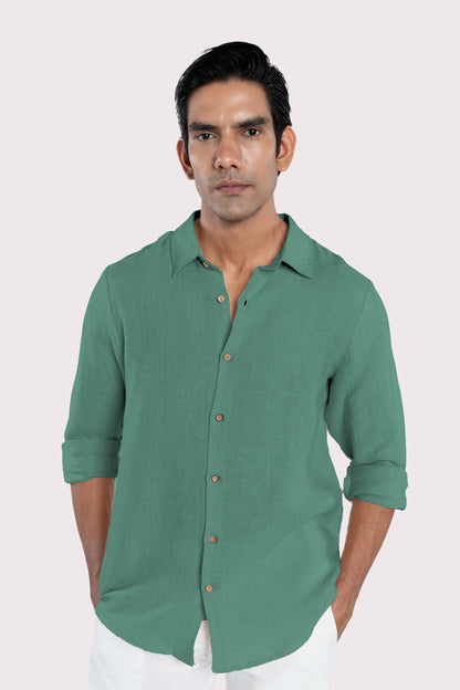 Linen Arlo Shirt