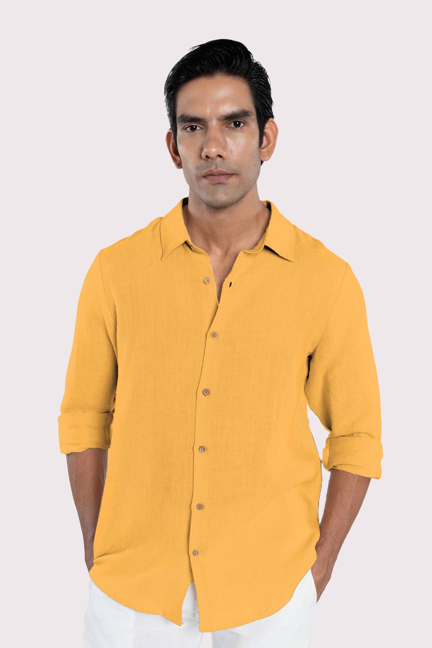 Linen Arlo Shirt