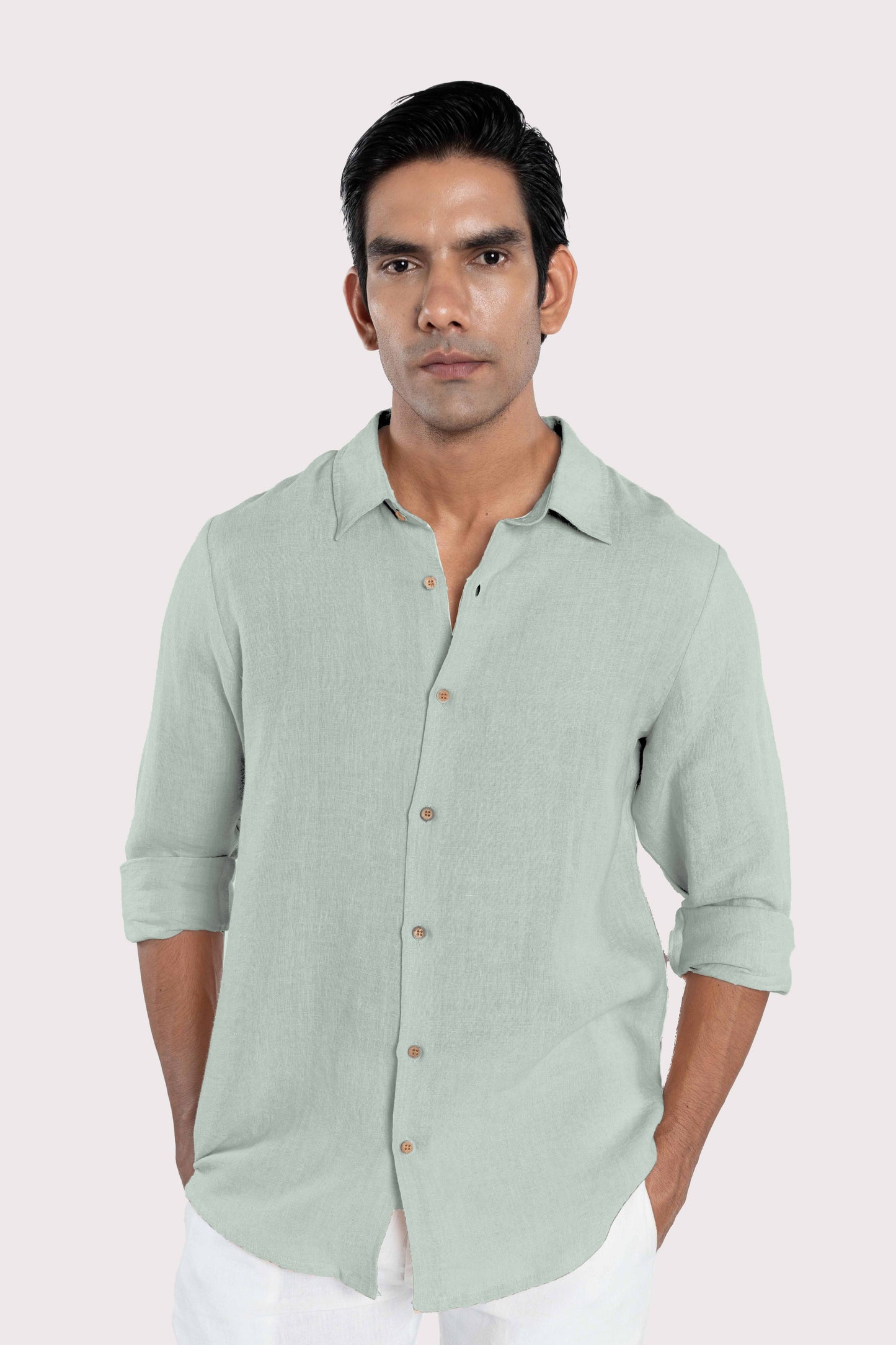 Linen Arlo Shirt