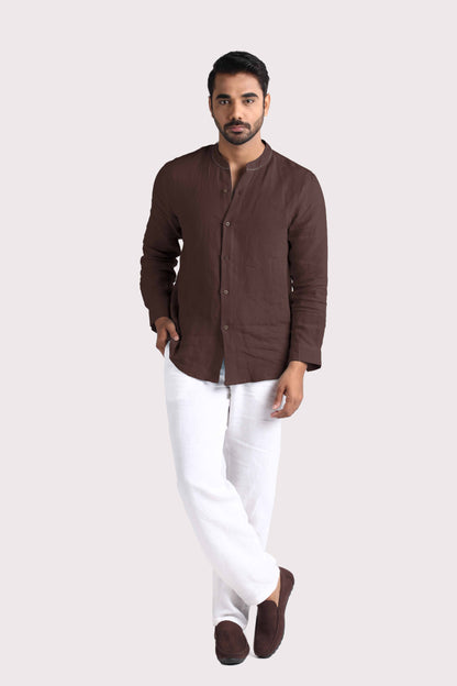 Linen Drake Shirt