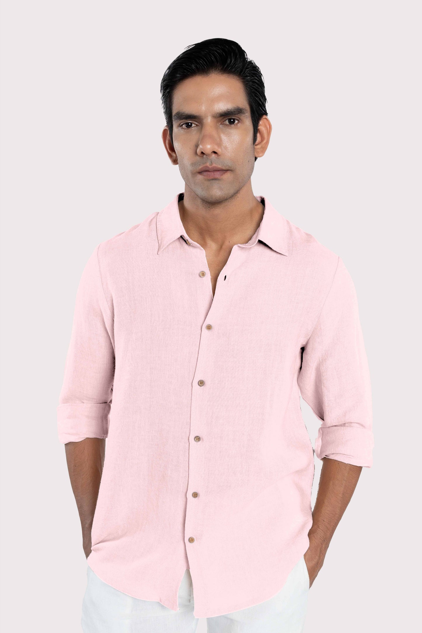 Linen Arlo Shirt