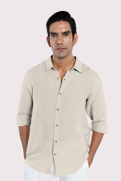 Linen Arlo Shirt