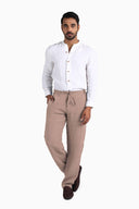 Linen Atlas Pant
