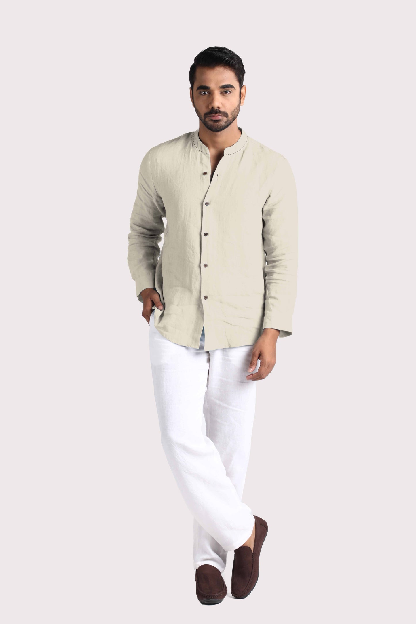 Linen Drake Shirt