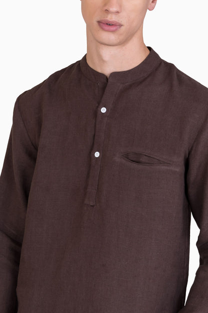 Linen Terran Shirt