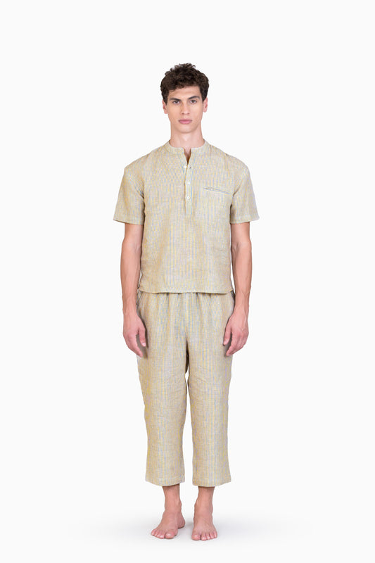 Linen Fred Loungewear