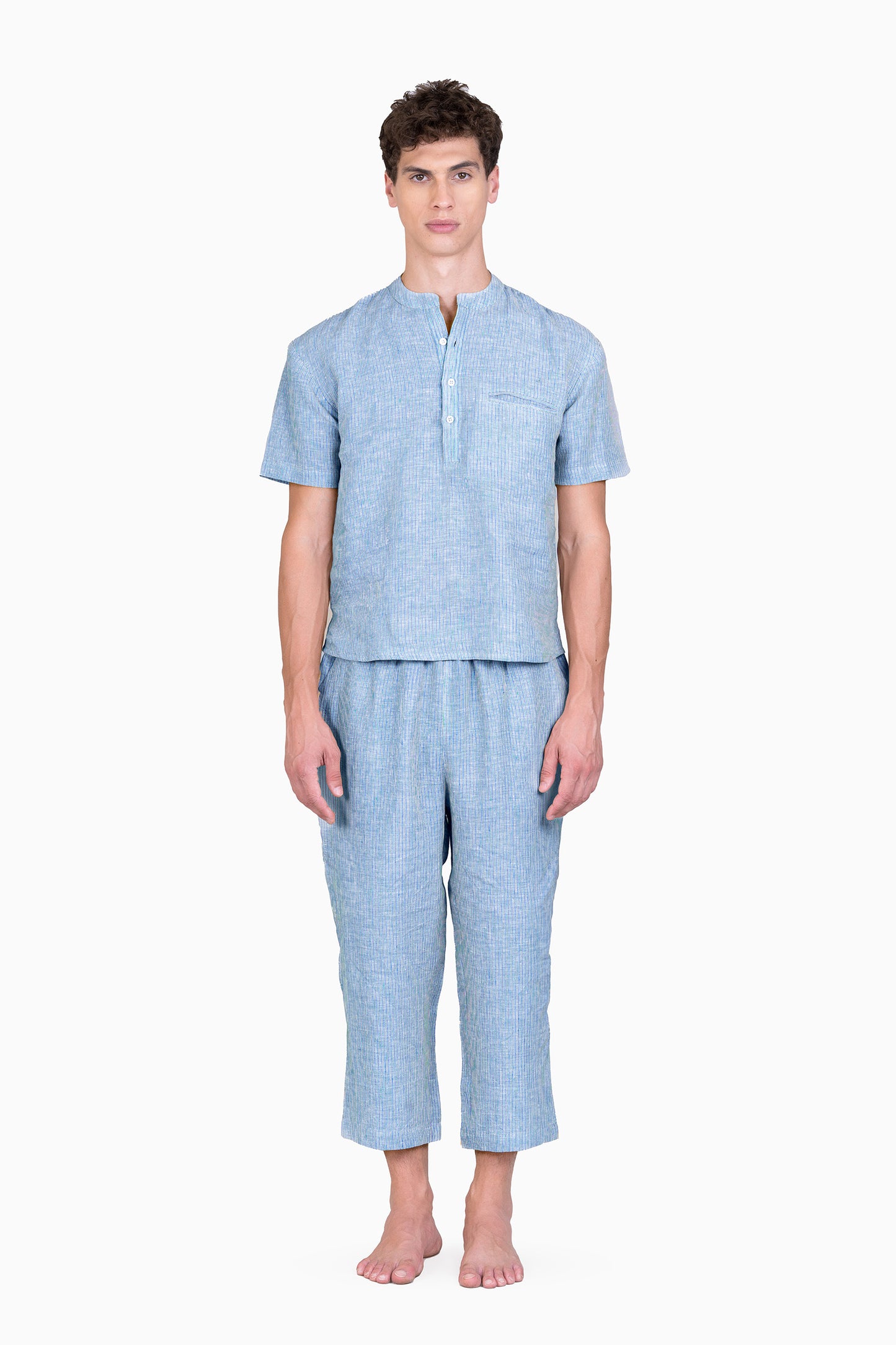 Linen Fred Loungewear