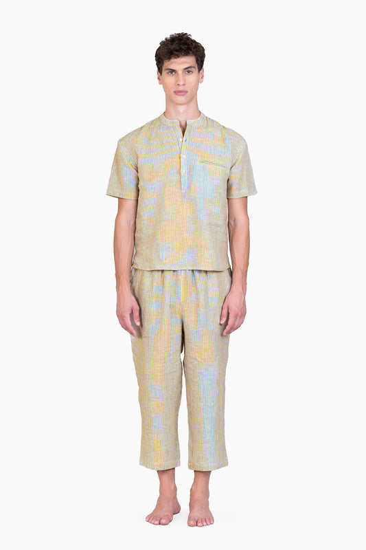 Linen Fred Loungewear