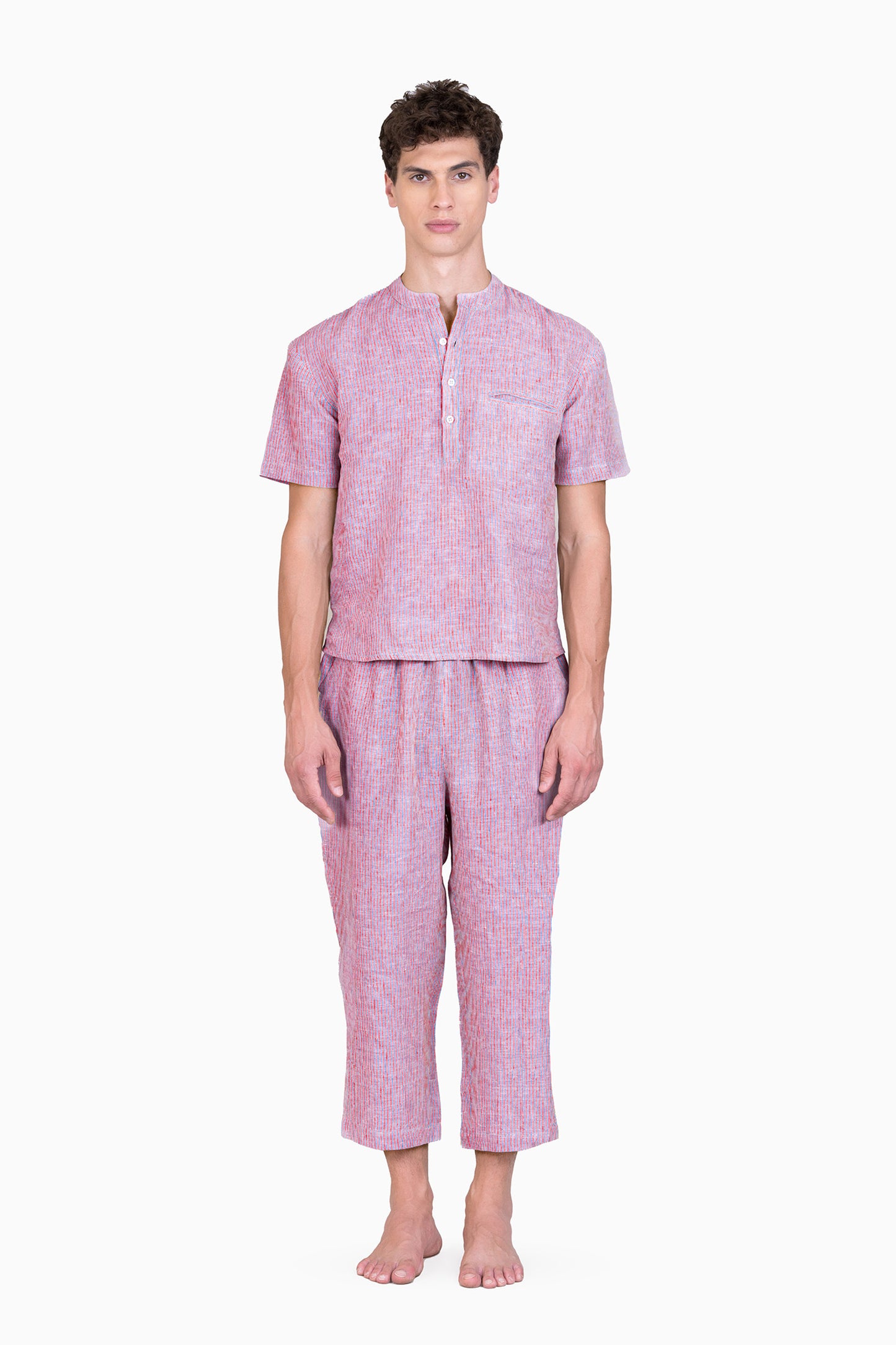 Linen Fred Loungewear