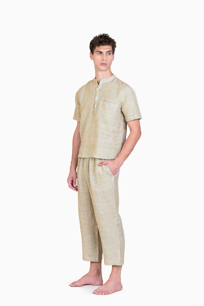 Linen Fred Loungewear