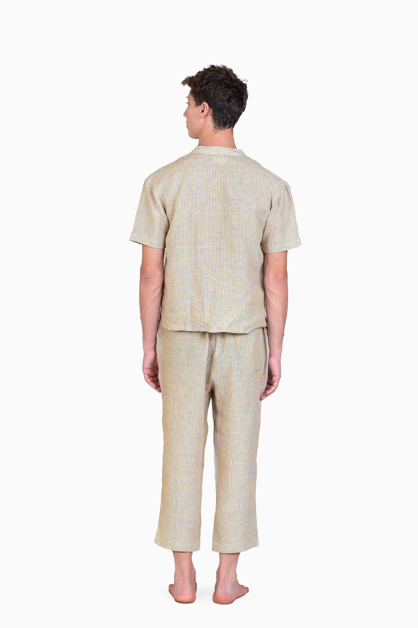 Linen Fred Loungewear