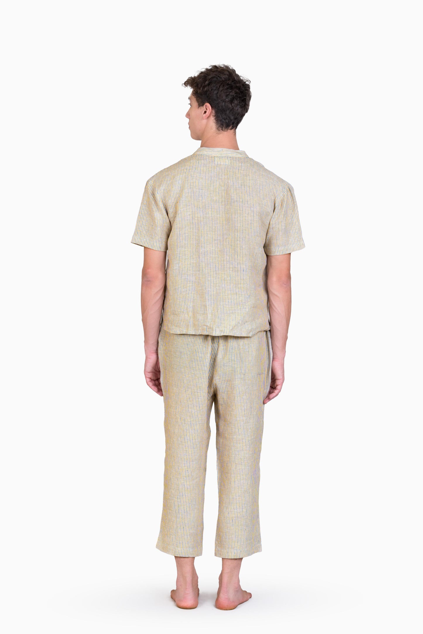 Linen Fred Loungewear