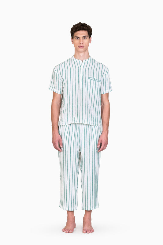 Linen Sean Loungewear