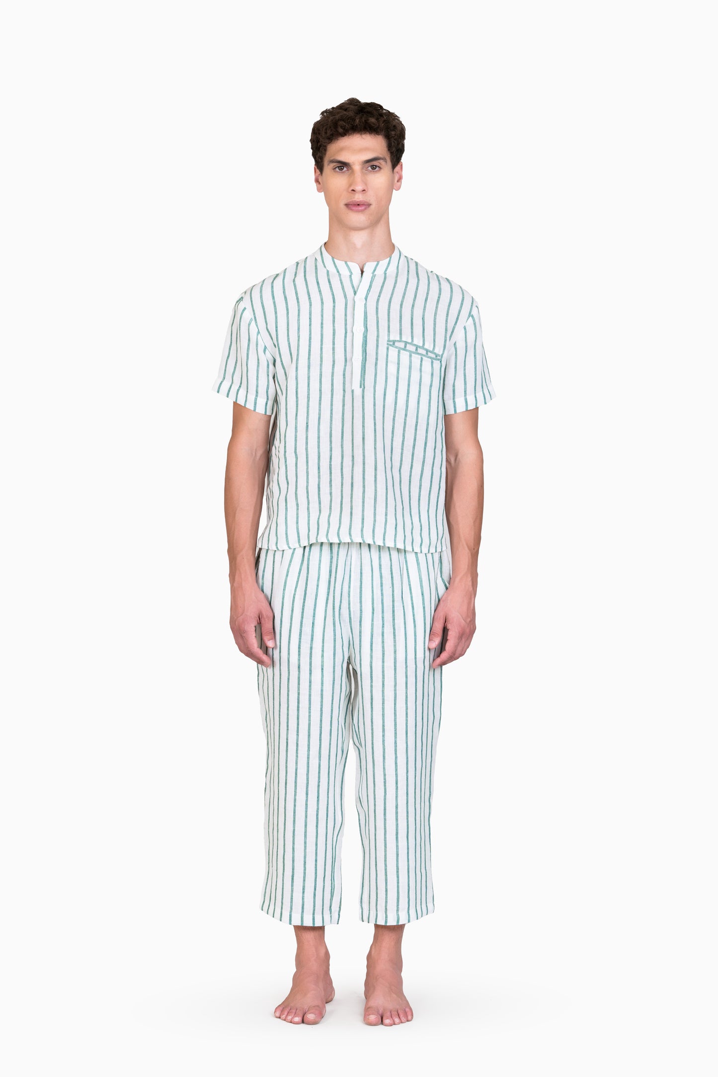 Linen Sean Loungewear