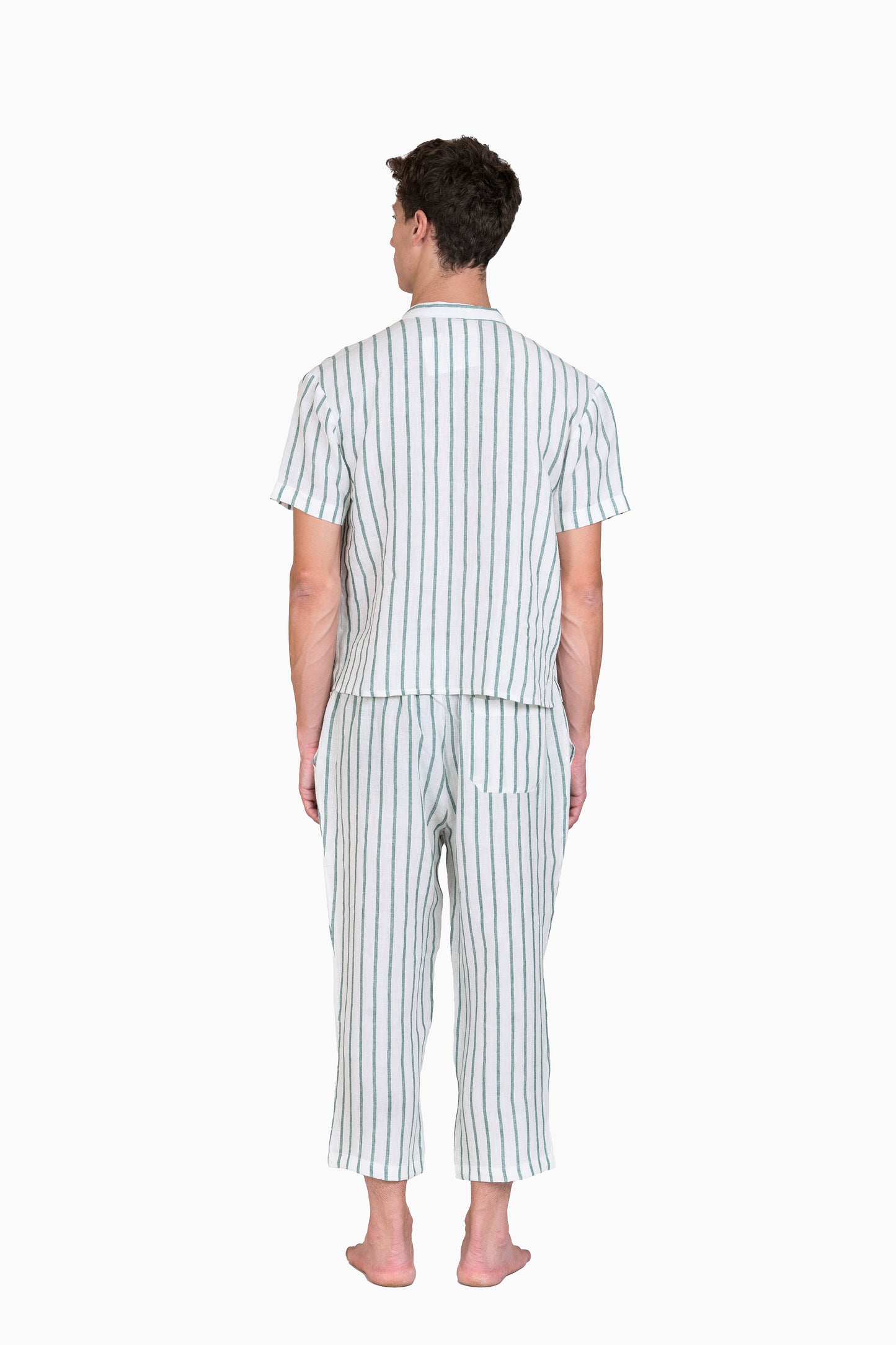 Linen Sean Loungewear