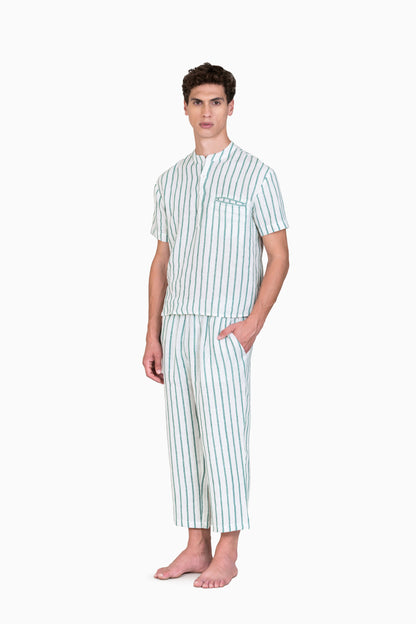 Linen Sean Loungewear