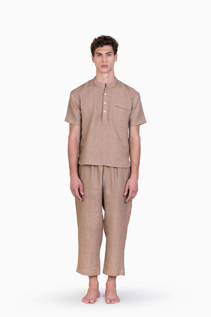 Linen Dawn Loungewear