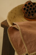 Linen Natural Needled Napkin Set