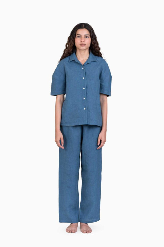 Linen Marianne Co-Ord Set