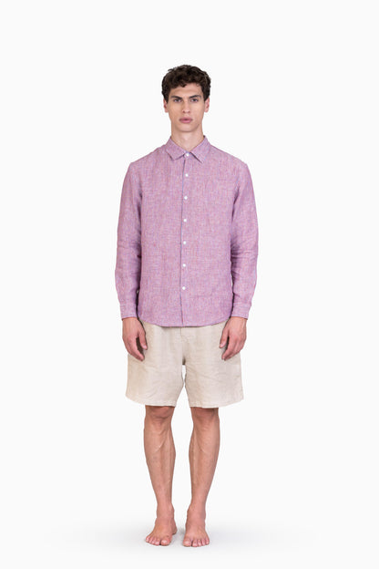 Linen Nathan Shirt