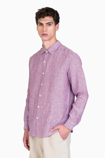 Linen Nathan Shirt