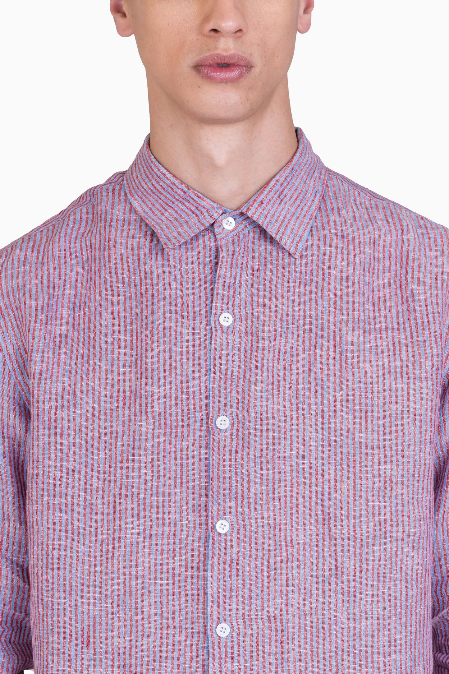 Linen Nathan Shirt