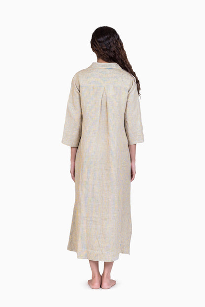 Linen Avery Dress