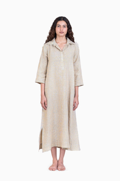 Linen Avery Dress