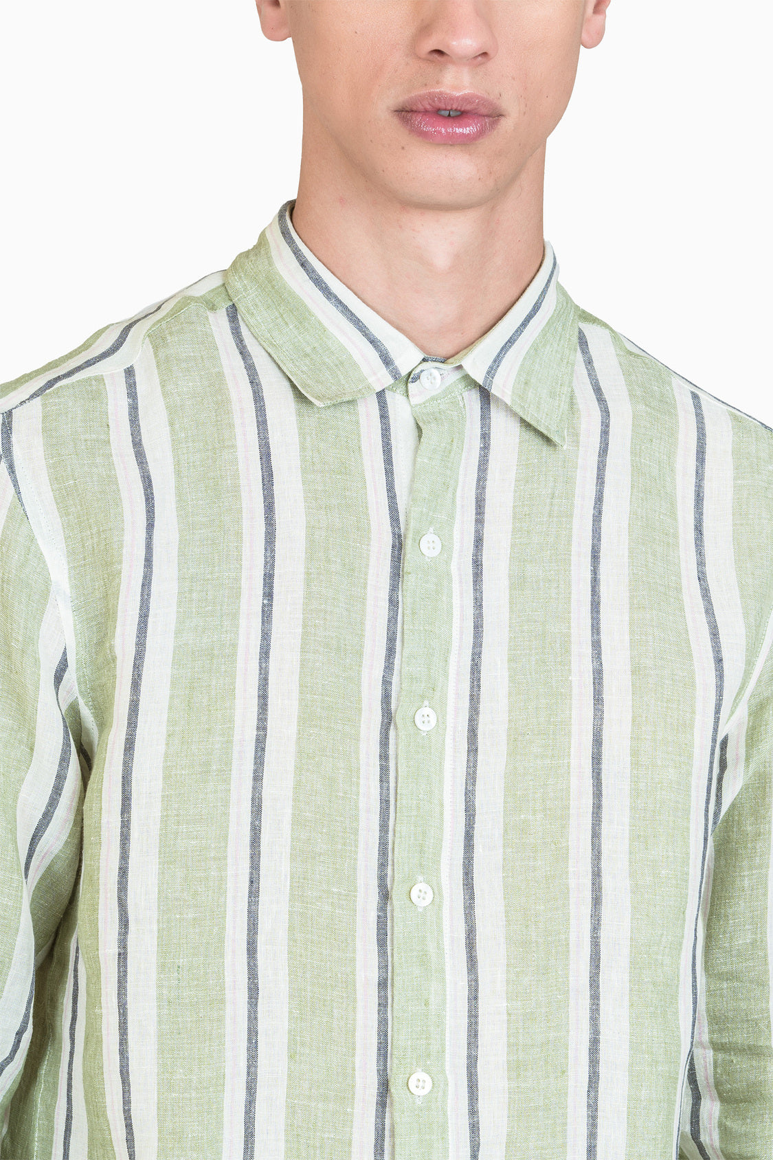 Linen Damon Shirt