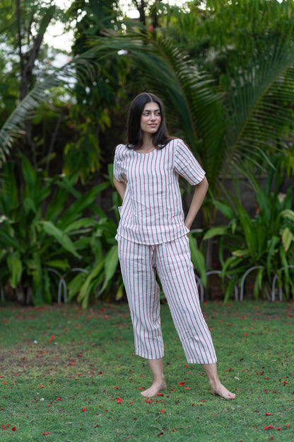 Linen Judith Co-Ord Set