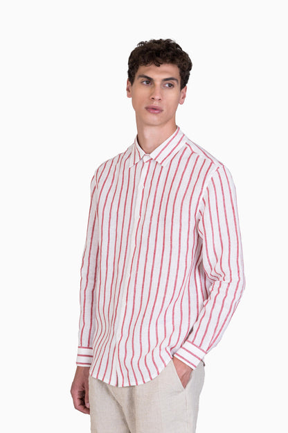 Linen Colin Shirt