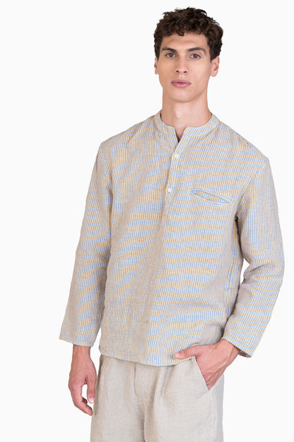 Linen Hugh Shirt