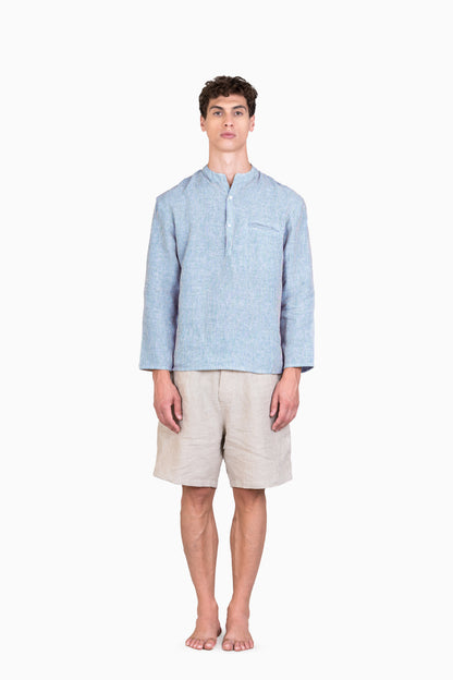 Linen Hugh Shirt