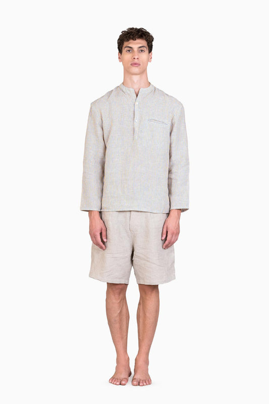 Linen Hugh Shirt