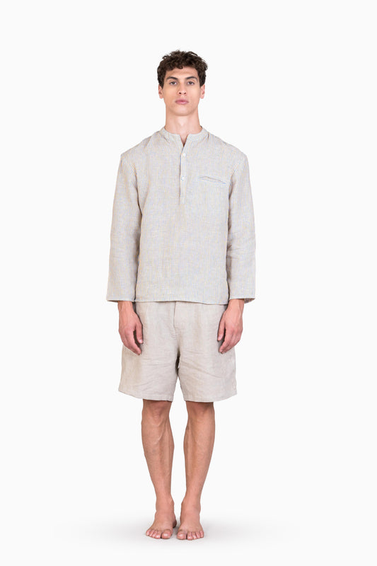 Linen Hugh Shirt